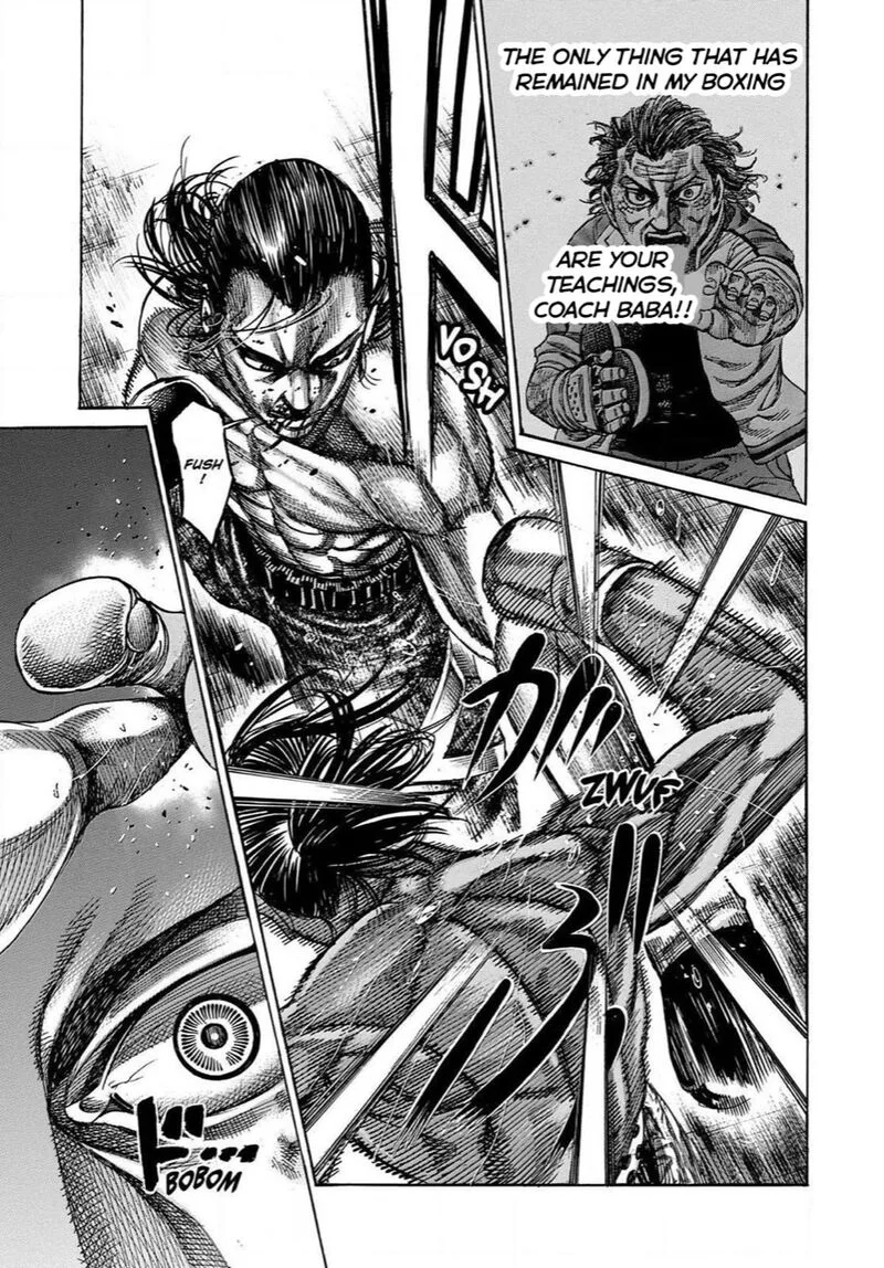 Rikudo Chapter 171 page 5