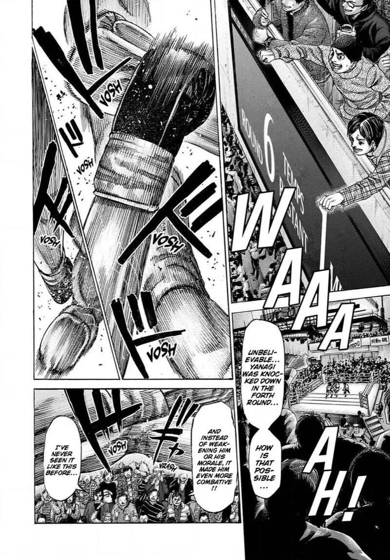 Rikudo Chapter 171 page 2