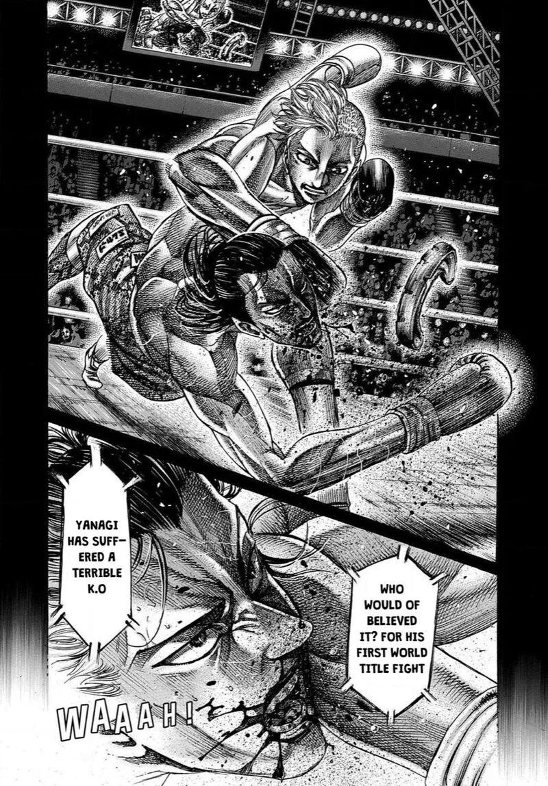 Rikudo Chapter 171 page 6