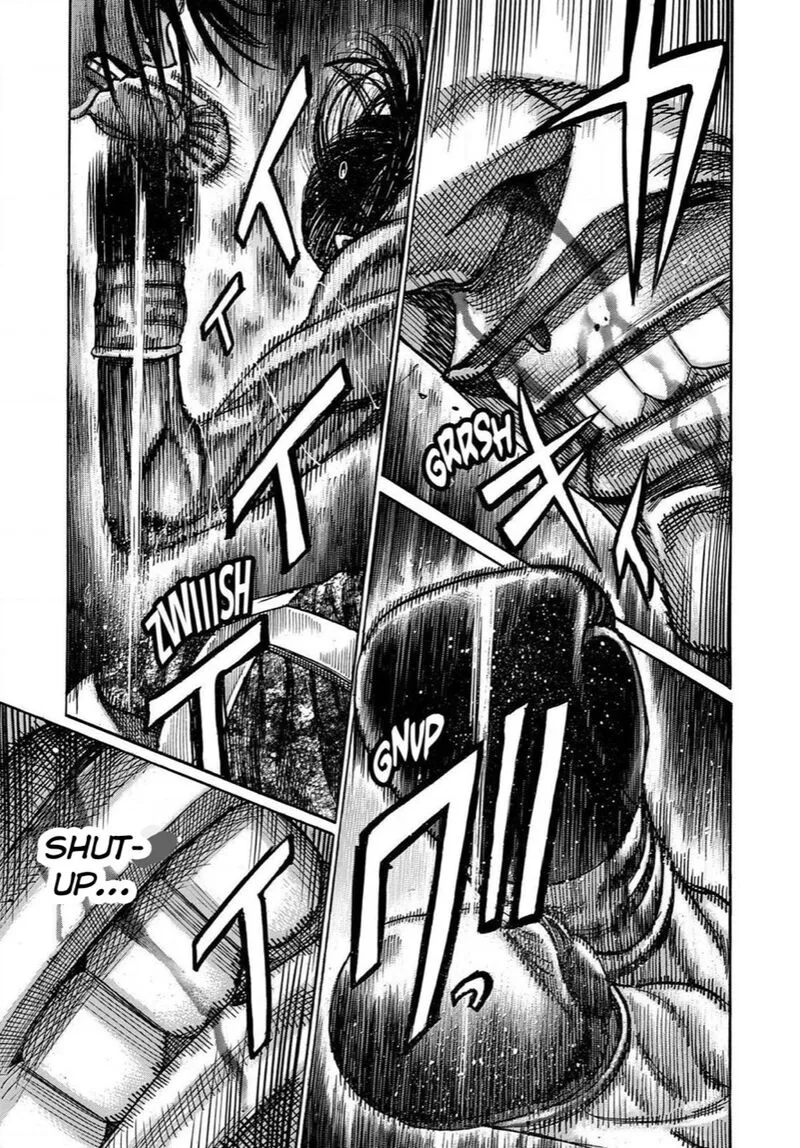 Rikudo Chapter 171 page 15