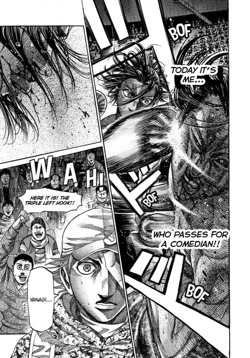 Rikudo Chapter 171 page 9