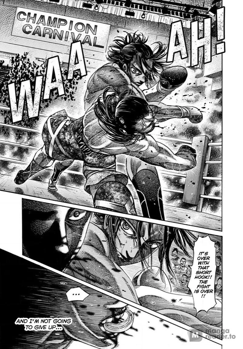 Rikudo Chapter 171 page 7