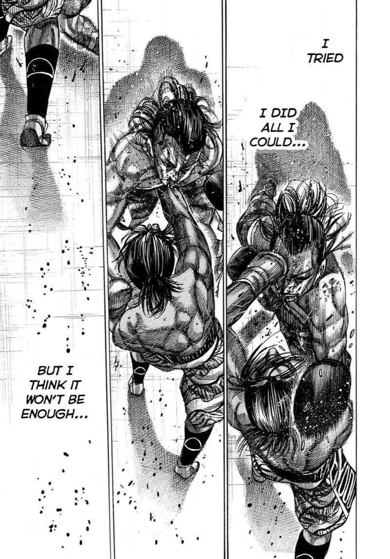 Rikudo Chapter 172 page 9