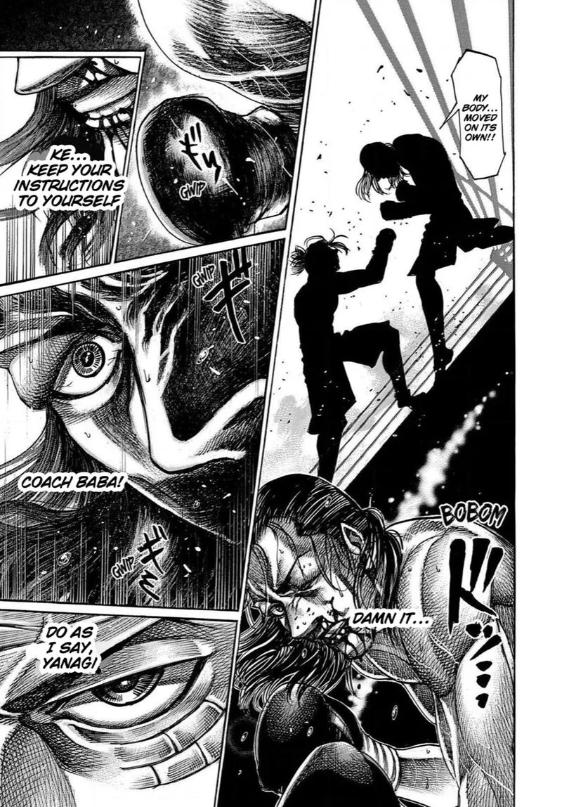 Rikudo Chapter 172 page 14