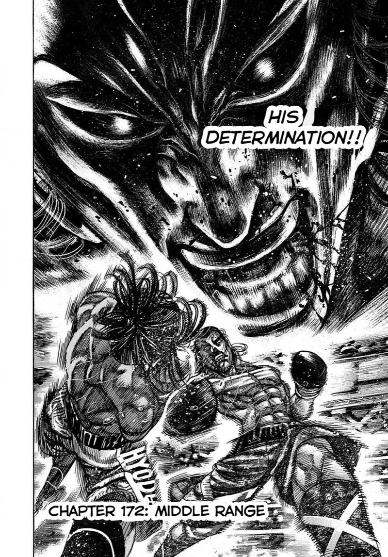 Rikudo Chapter 172 page 2