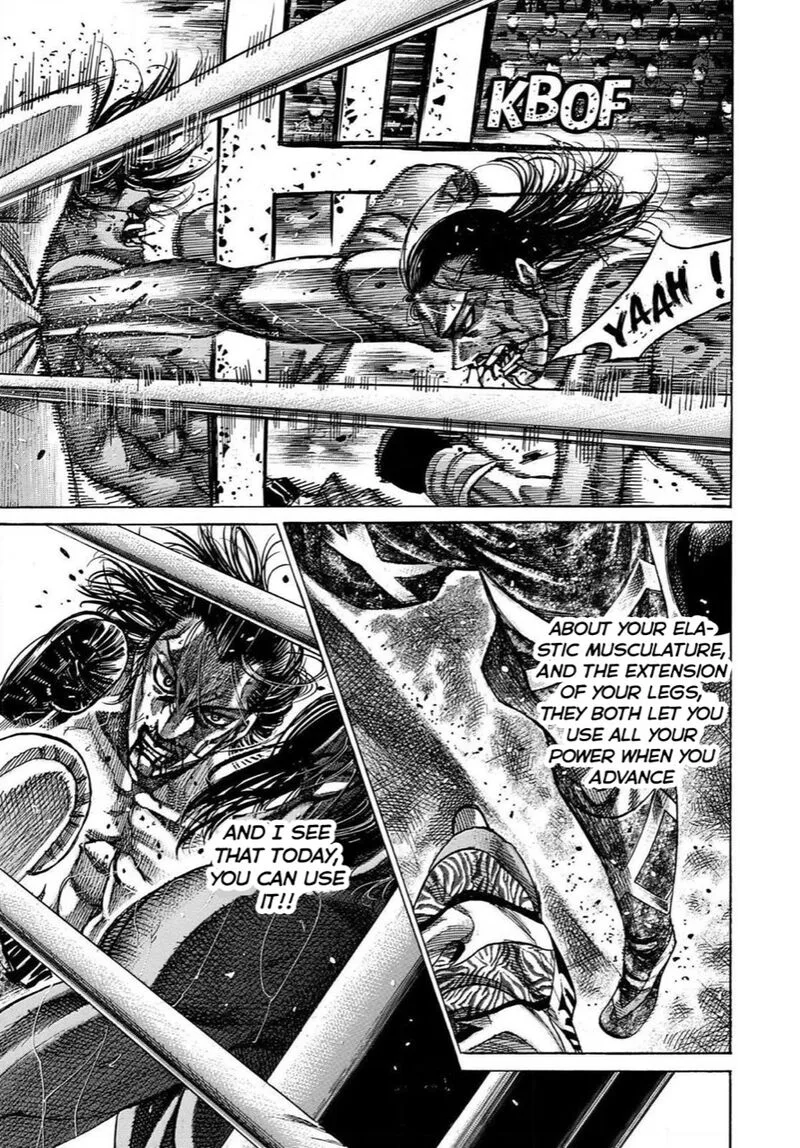 Rikudo Chapter 172 page 5