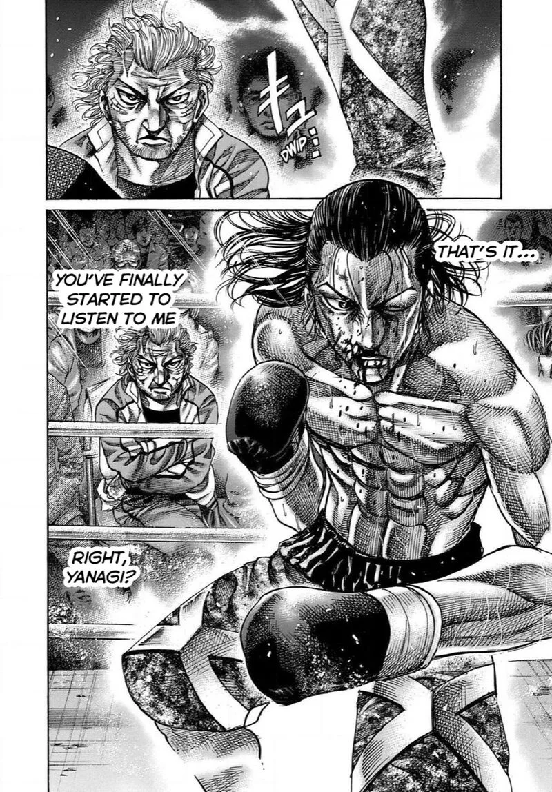 Rikudo Chapter 172 page 16