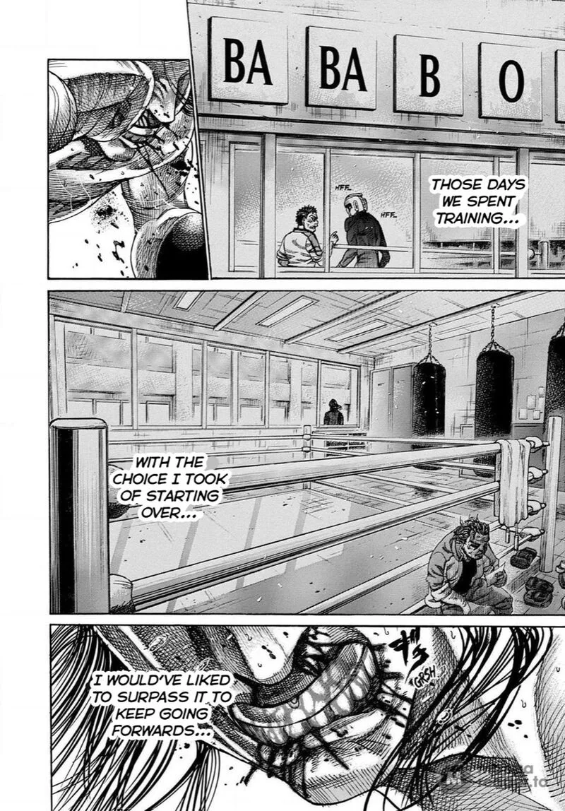 Rikudo Chapter 172 page 10
