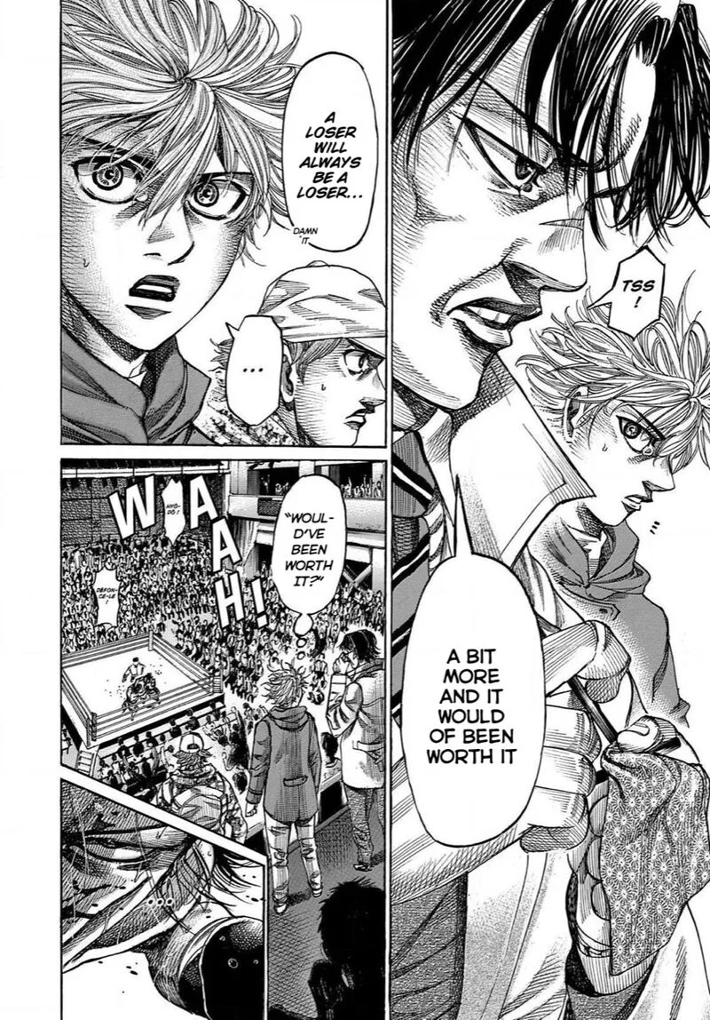 Rikudo Chapter 172 page 8