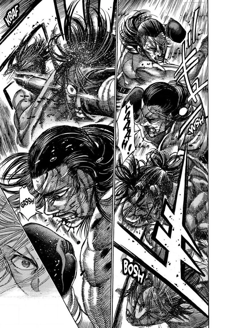Rikudo Chapter 172 page 3