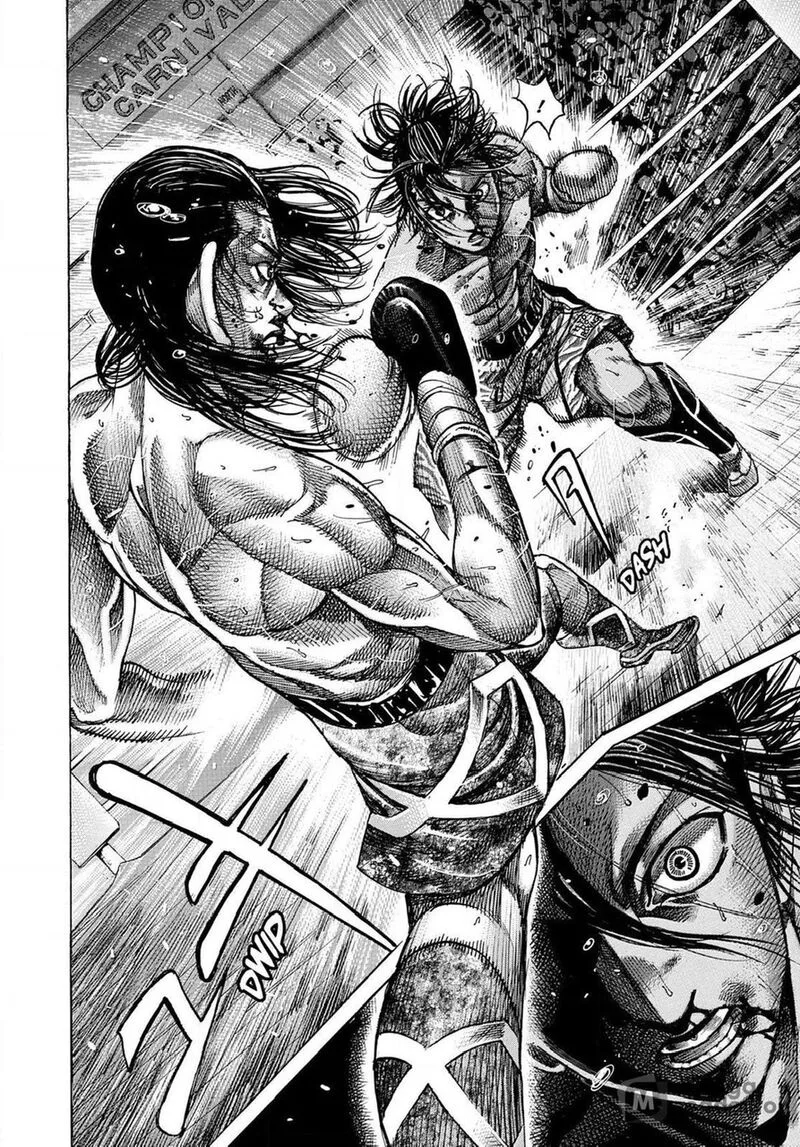 Rikudo Chapter 172 page 13