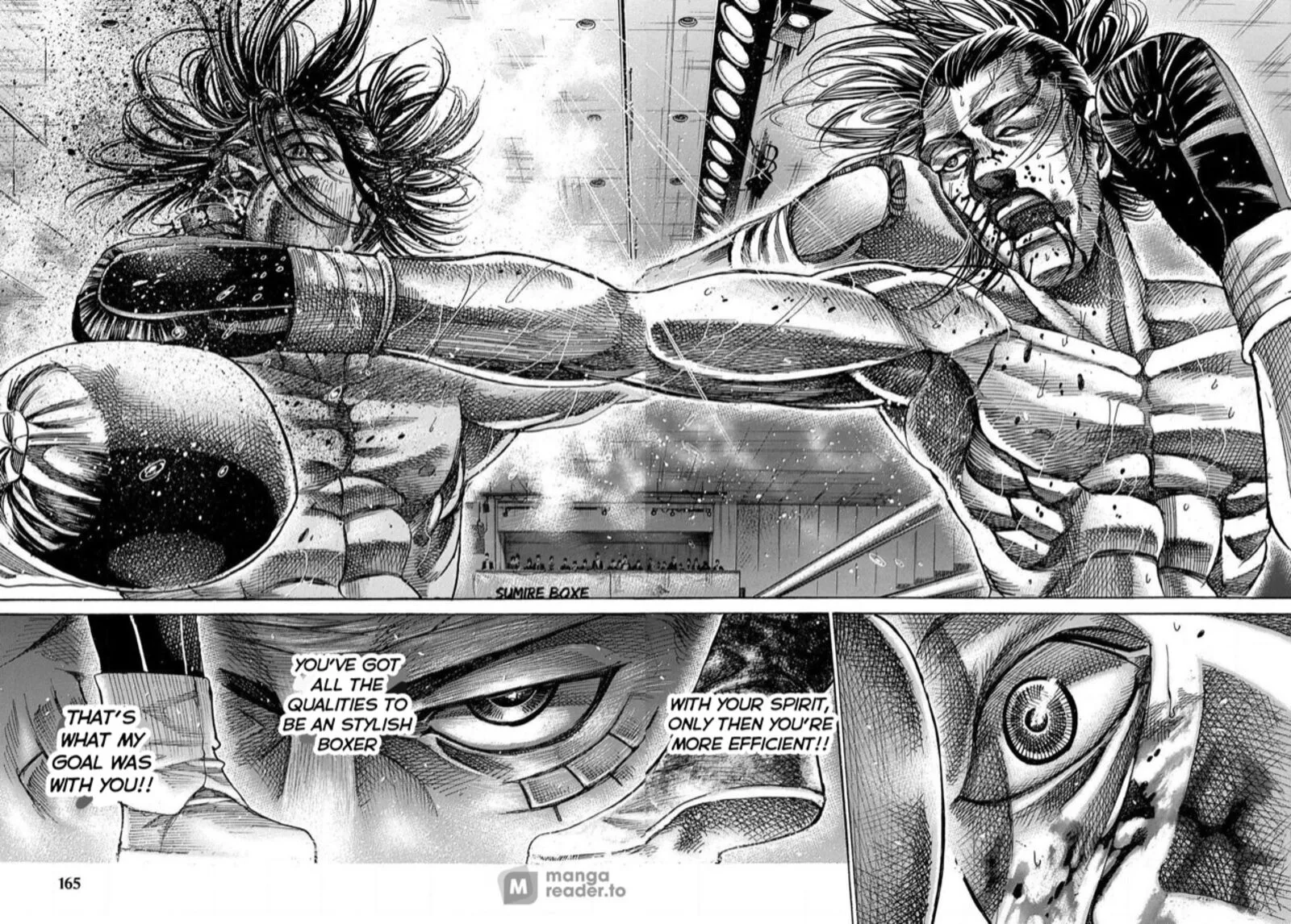 Rikudo Chapter 172 page 15