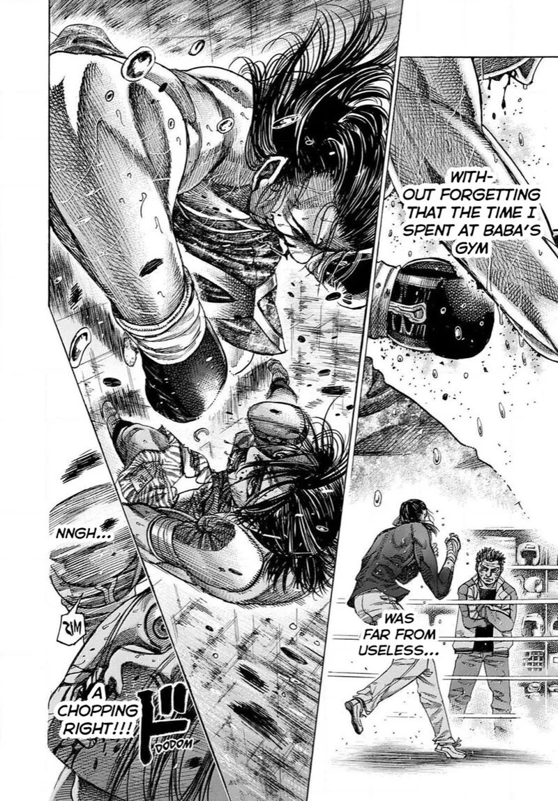 Rikudo Chapter 173 page 13