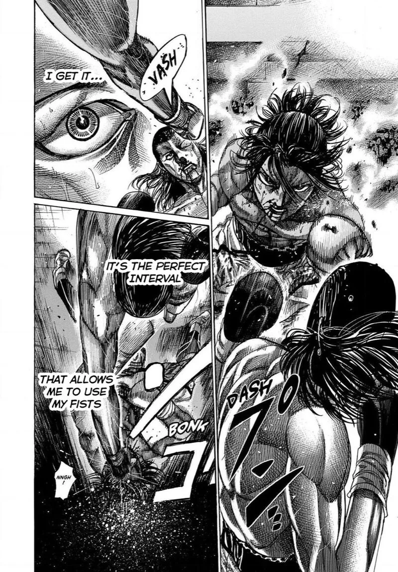 Rikudo Chapter 173 page 2
