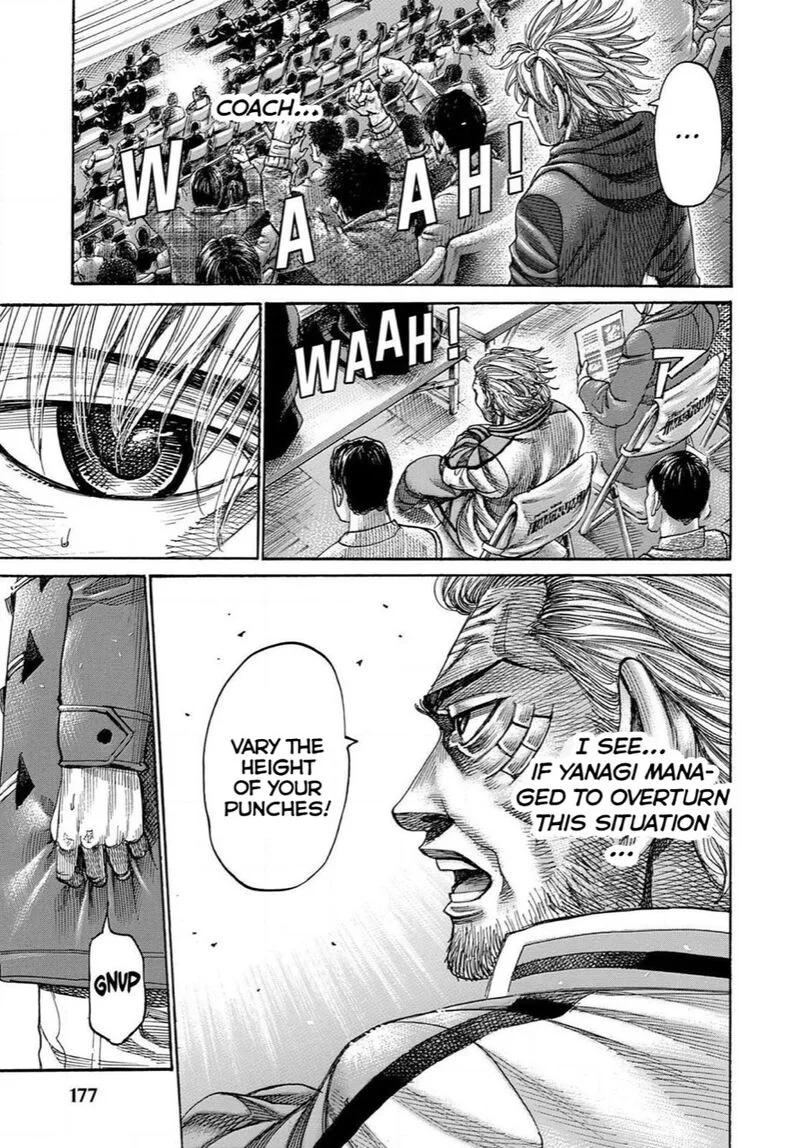 Rikudo Chapter 173 page 10