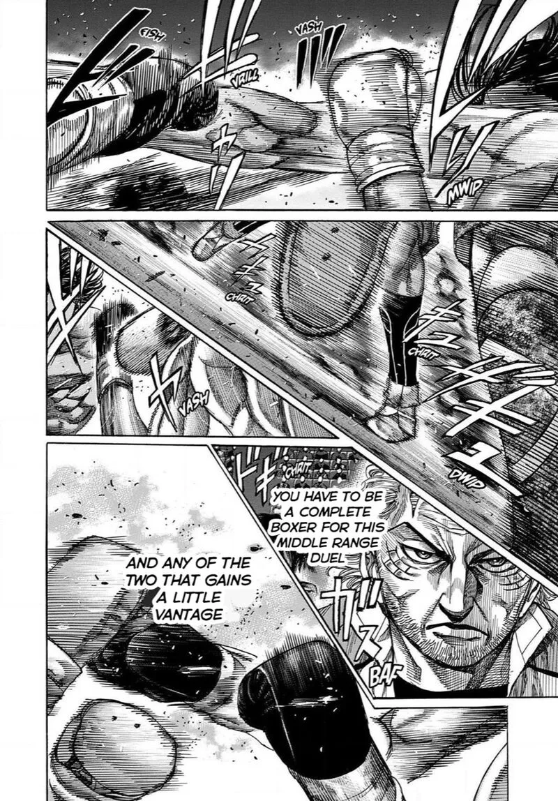 Rikudo Chapter 173 page 7