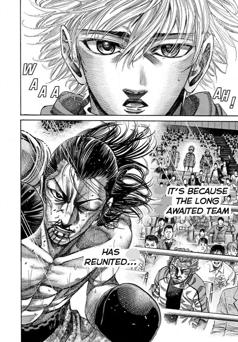 Rikudo Chapter 173 page 11