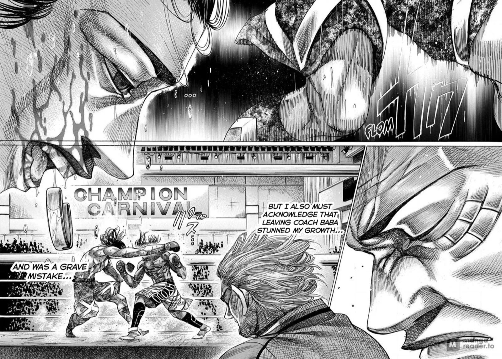 Rikudo Chapter 173 page 15