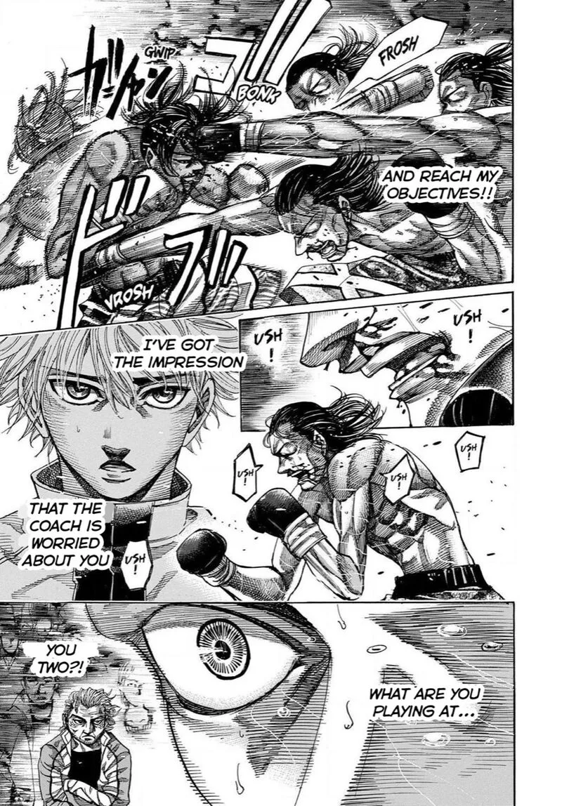 Rikudo Chapter 173 page 3