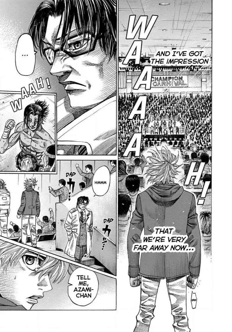 Rikudo Chapter 174 page 11