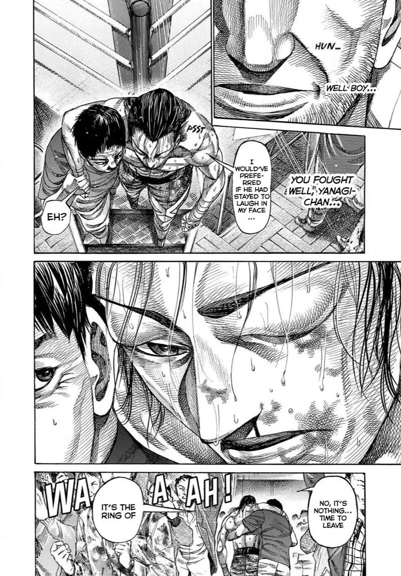 Rikudo Chapter 174 page 8