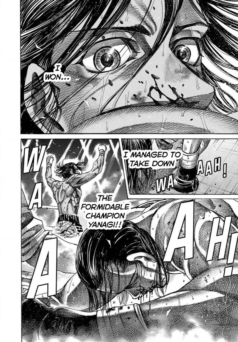 Rikudo Chapter 174 page 4