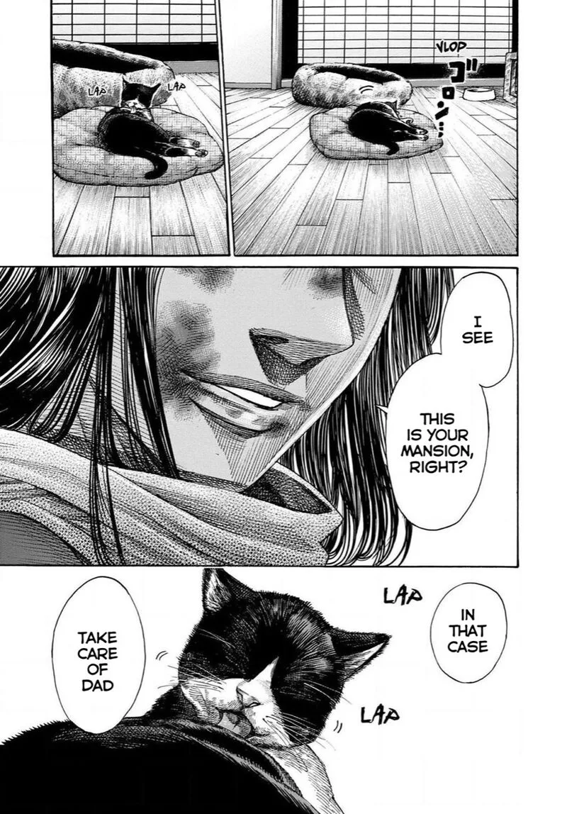 Rikudo Chapter 174 page 17