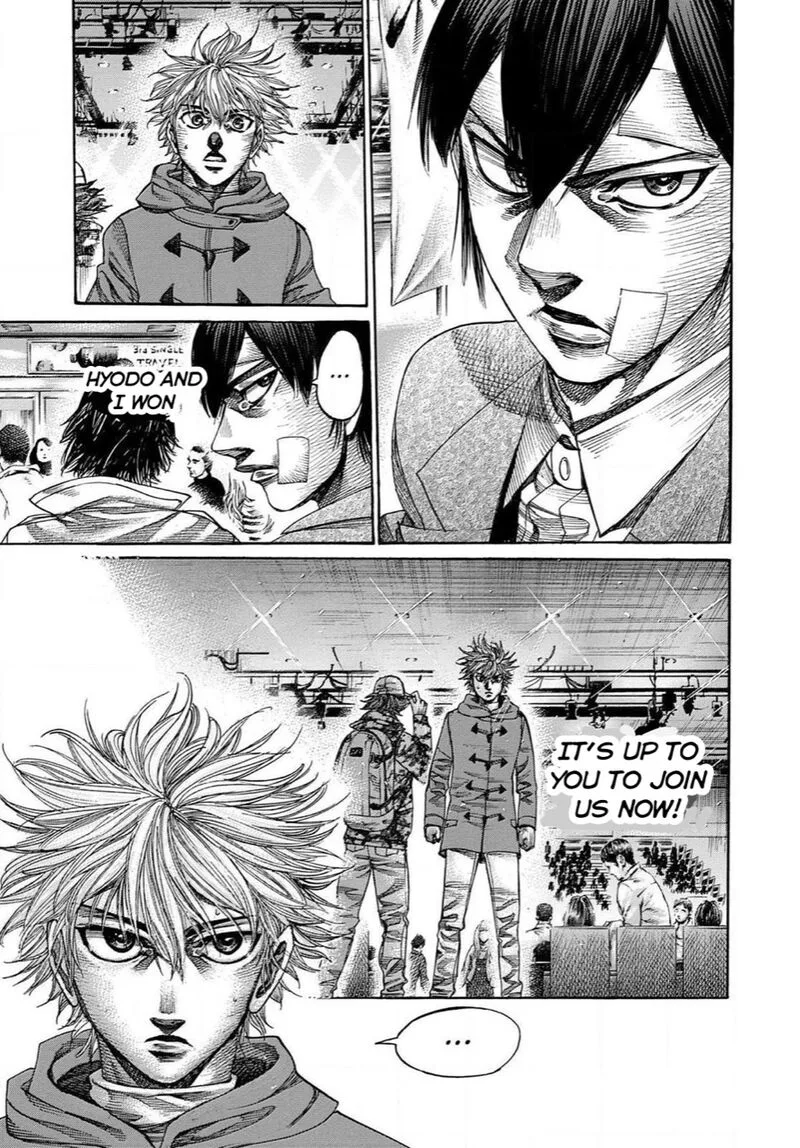 Rikudo Chapter 174 page 13