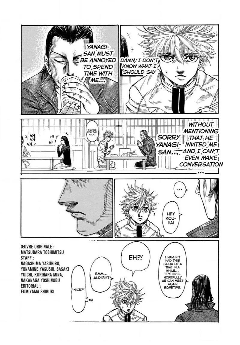 Rikudo Chapter 174 page 21