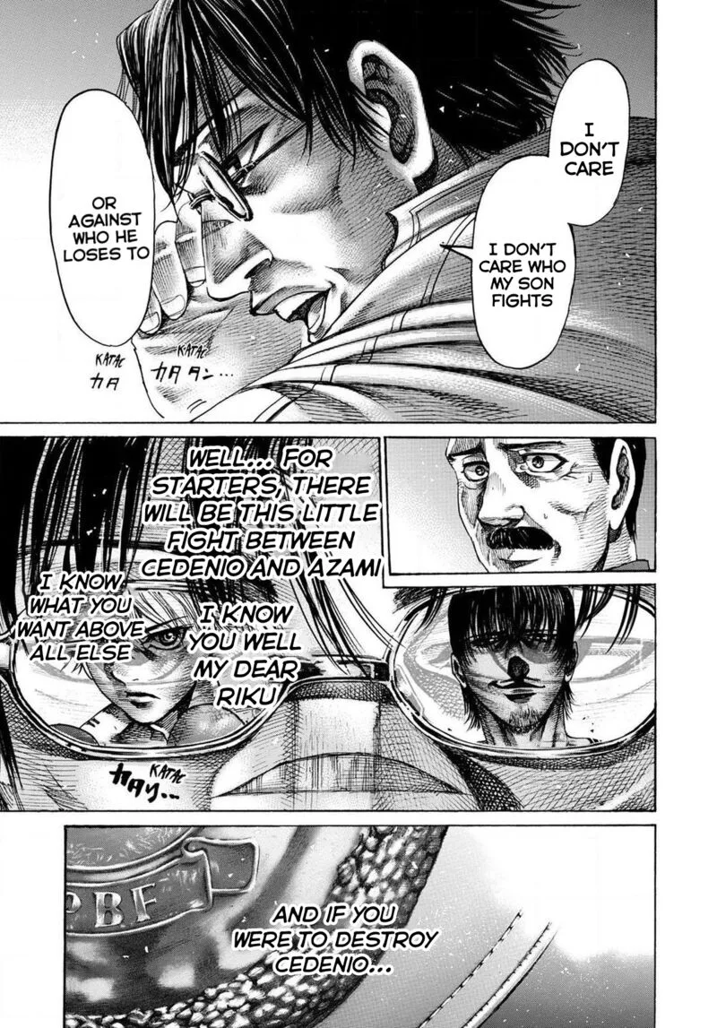 Rikudo Chapter 175 page 18