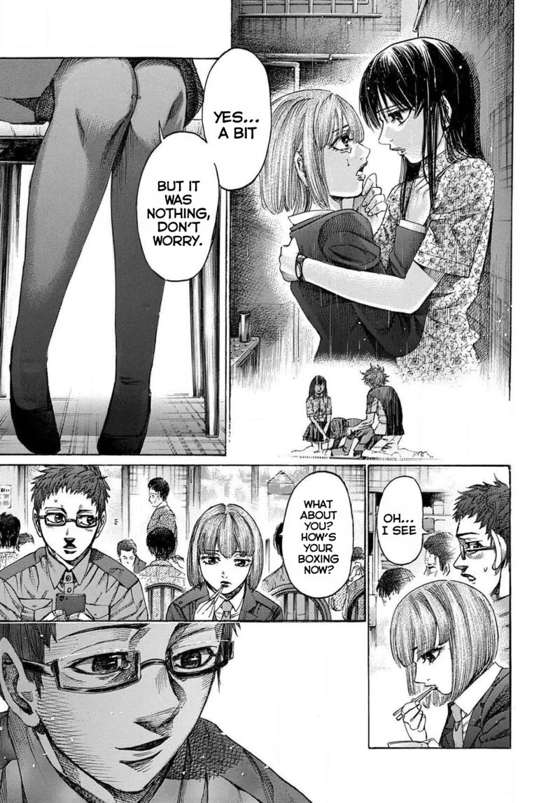 Rikudo Chapter 175 page 8