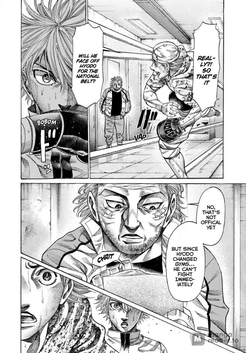 Rikudo Chapter 175 page 13
