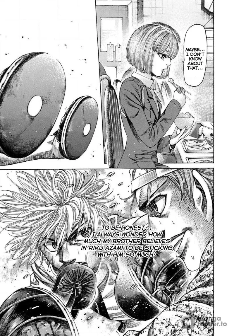 Rikudo Chapter 175 page 10