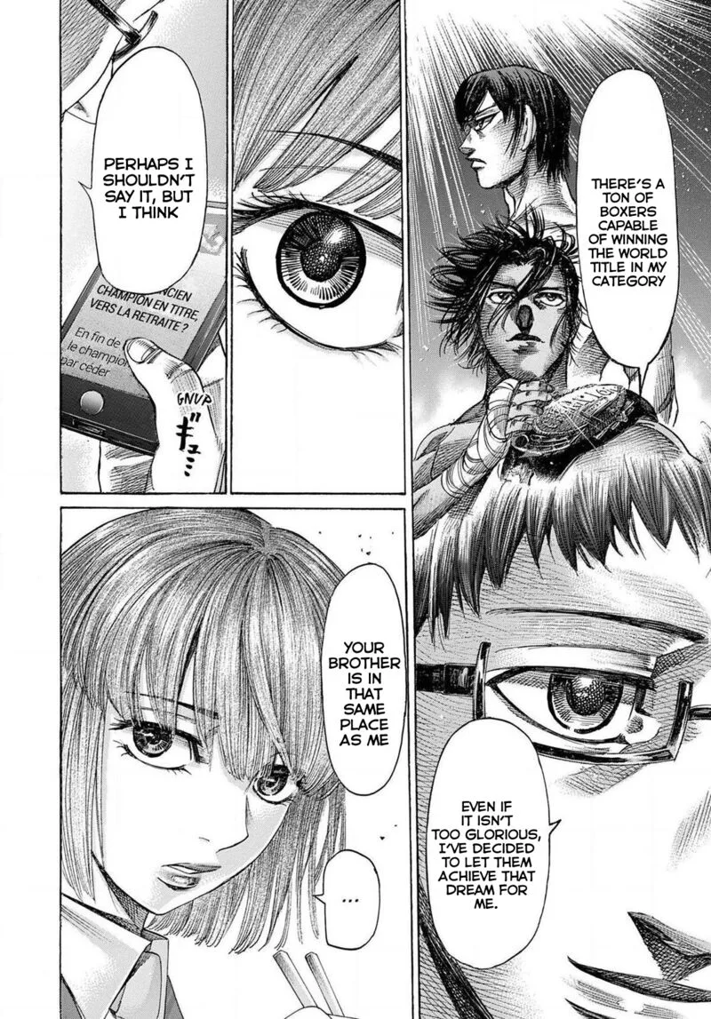 Rikudo Chapter 175 page 9