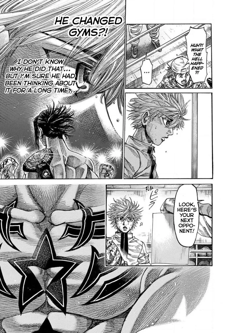 Rikudo Chapter 175 page 14