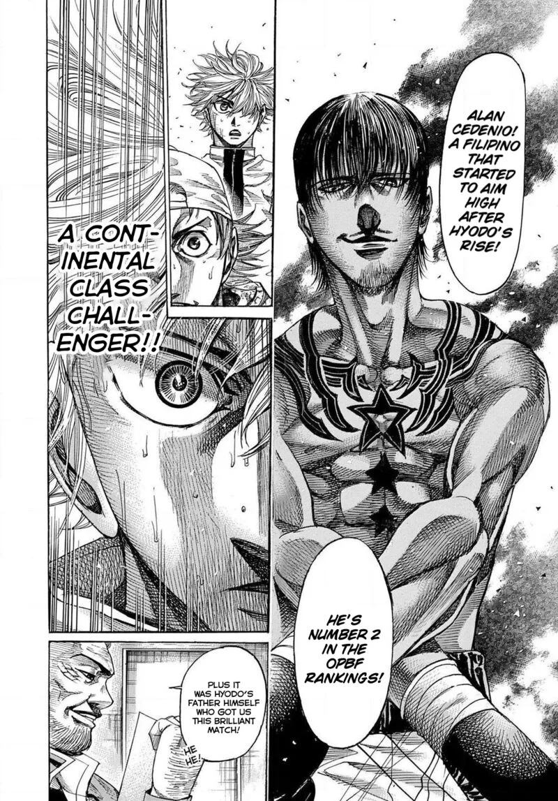 Rikudo Chapter 175 page 15