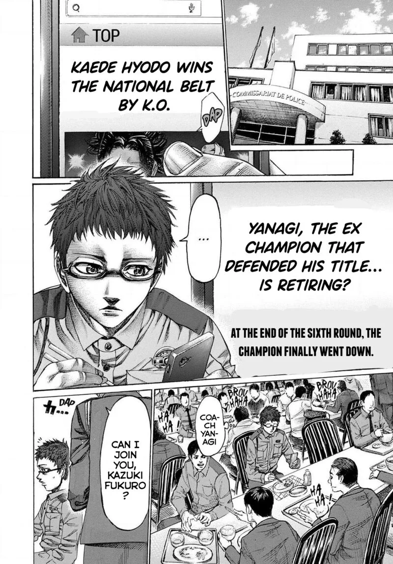 Rikudo Chapter 175 page 5