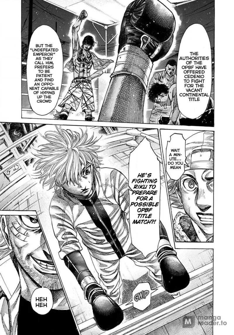 Rikudo Chapter 175 page 16