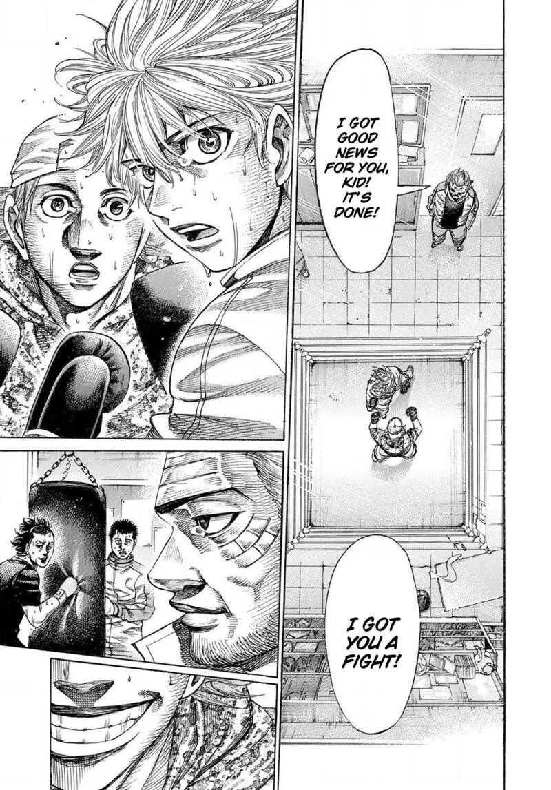 Rikudo Chapter 175 page 12