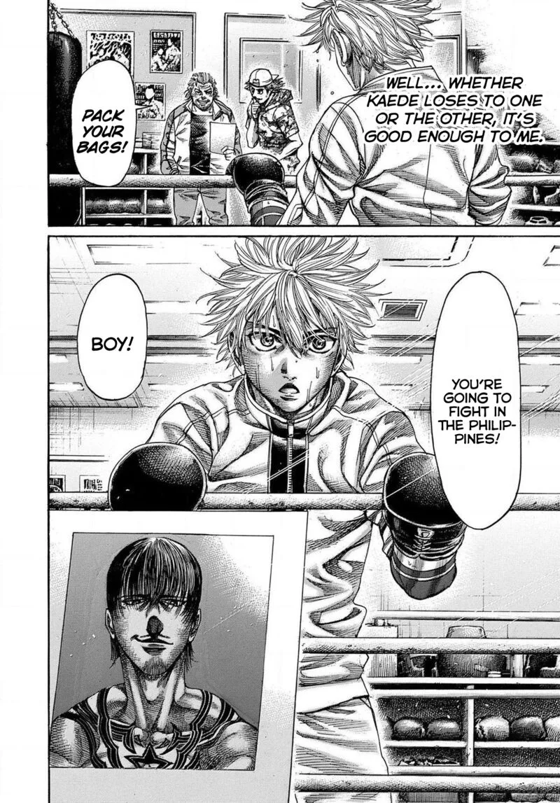 Rikudo Chapter 175 page 20