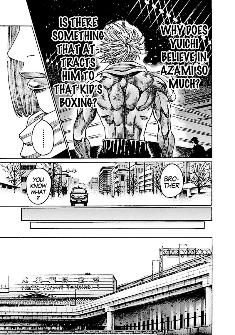 Rikudo Chapter 176 page 18