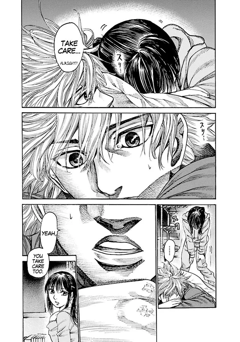 Rikudo Chapter 176 page 6