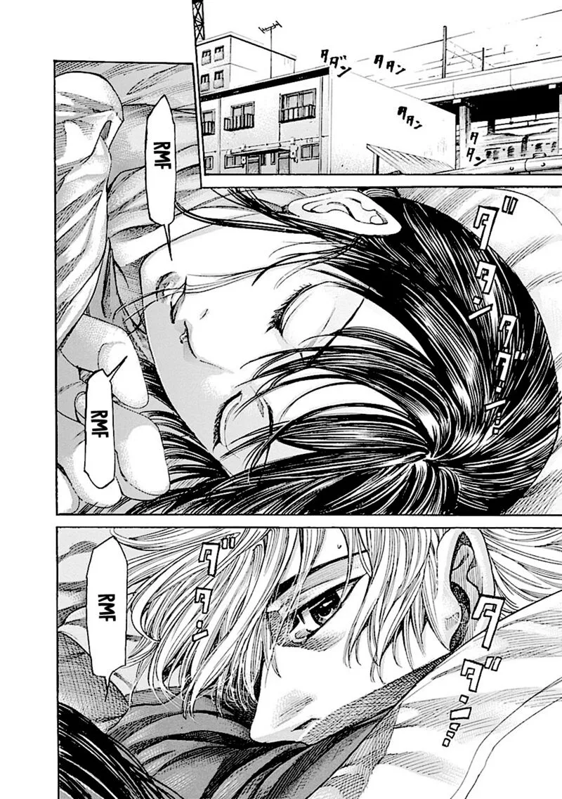 Rikudo Chapter 176 page 9