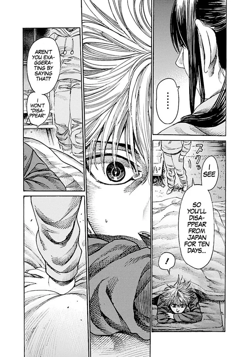 Rikudo Chapter 176 page 4