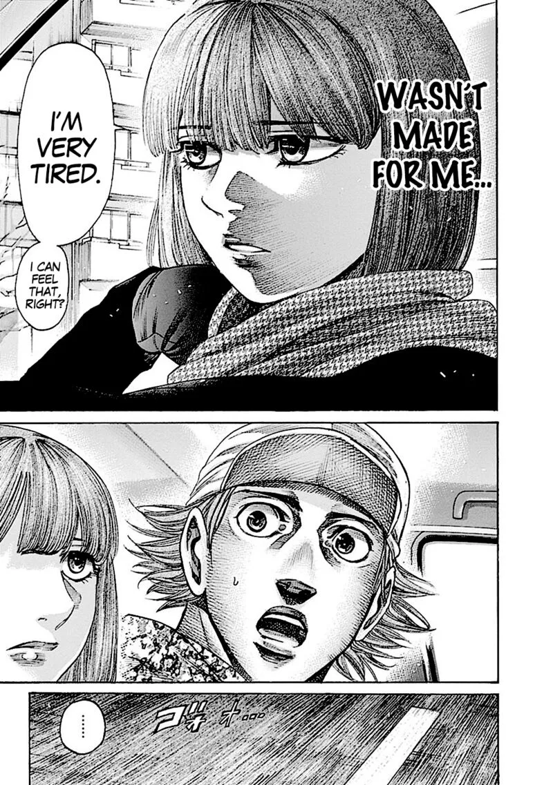 Rikudo Chapter 176 page 14