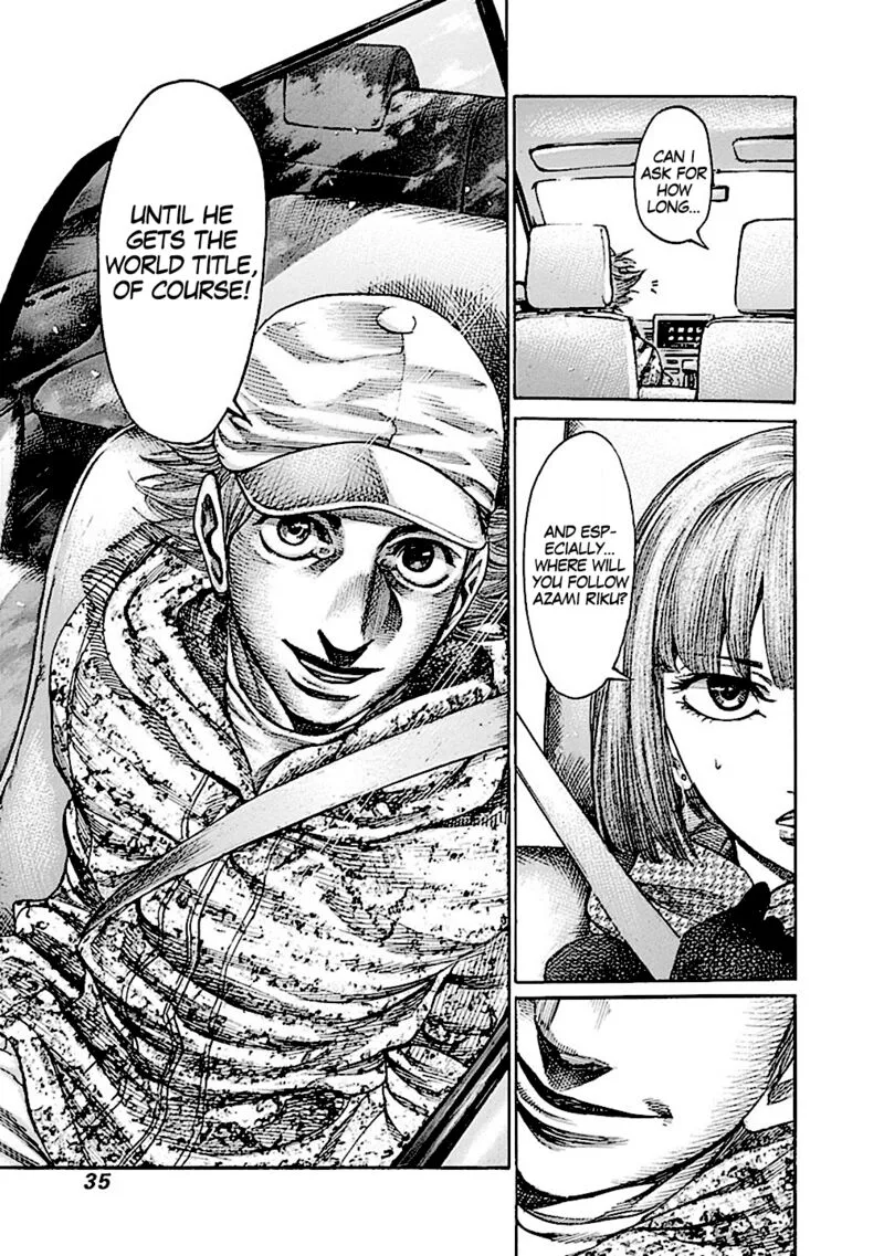Rikudo Chapter 176 page 16
