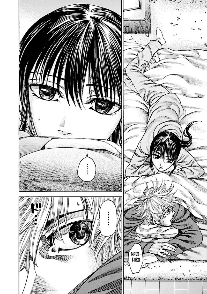 Rikudo Chapter 176 page 5