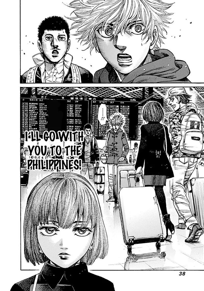Rikudo Chapter 176 page 19