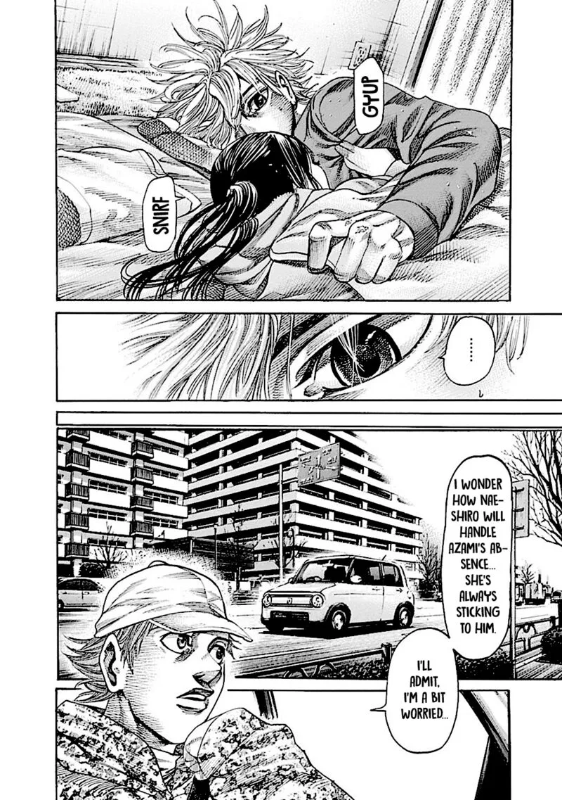 Rikudo Chapter 176 page 11