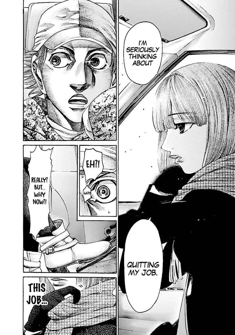 Rikudo Chapter 176 page 13